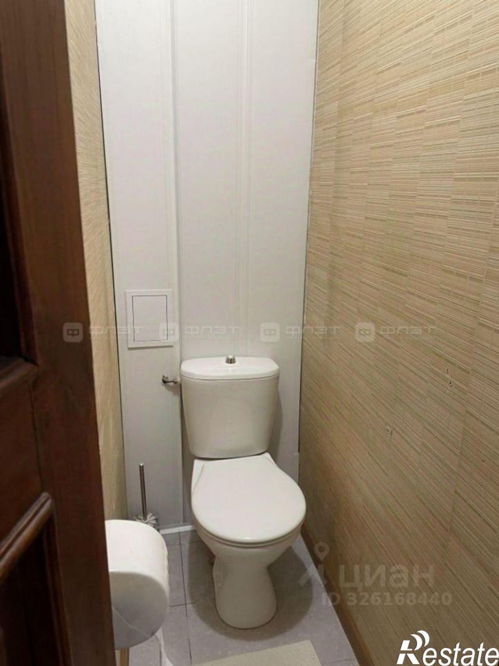 3-комн квартира улица Серова, 35,  д. 35
