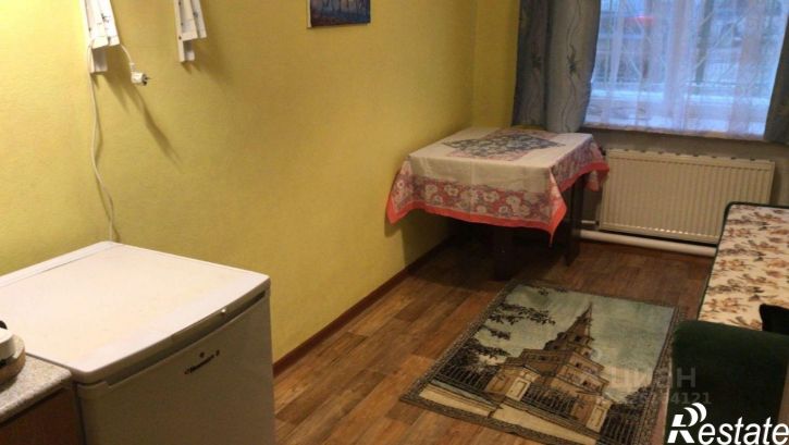 Комната улица Гастелло, 7А,  д. 7А