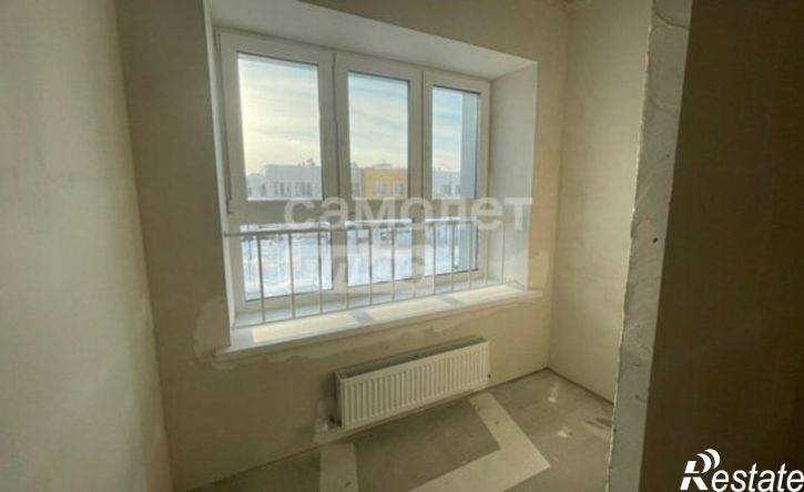 1-комн квартира Республика Татарстан (Татарстан), улица Азата Аббасова, 16