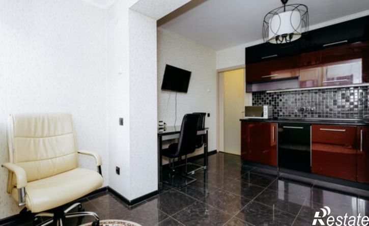 1-комн квартира ул Комиссара Габишева, 10А,  д. 10А