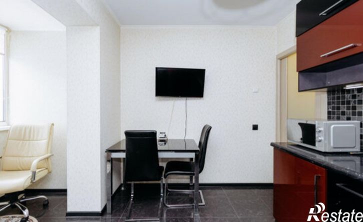 1-комн квартира ул Комиссара Габишева, 10А,  д. 10А