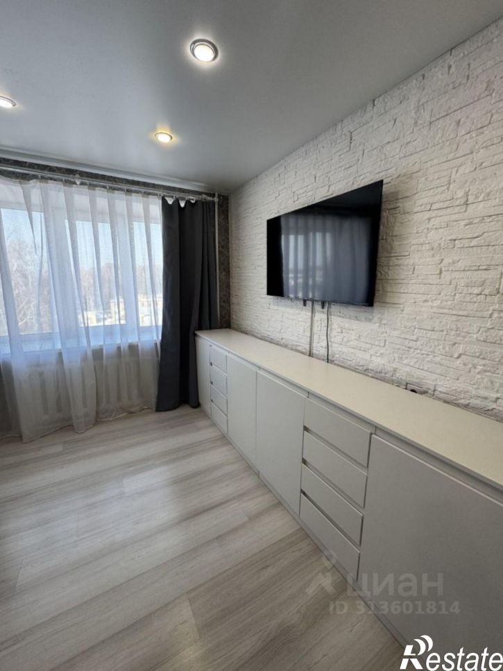 1-комн квартира 3-я Кленовая улица, 9Б,  д. 9Б