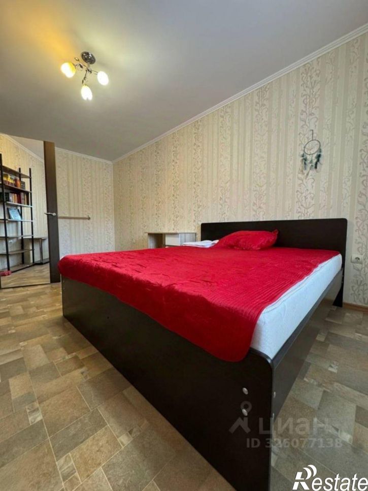 1-комн квартира улица Салиха Батыева, 5,  д. 5