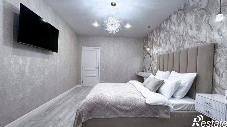 2-комн квартира улица Адоратского, 1Б,  д. 1Б