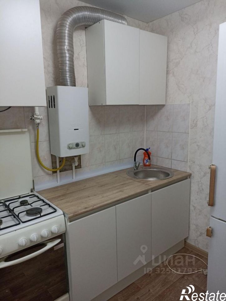 2-комн квартира Газовая улица, 17,  д. 17