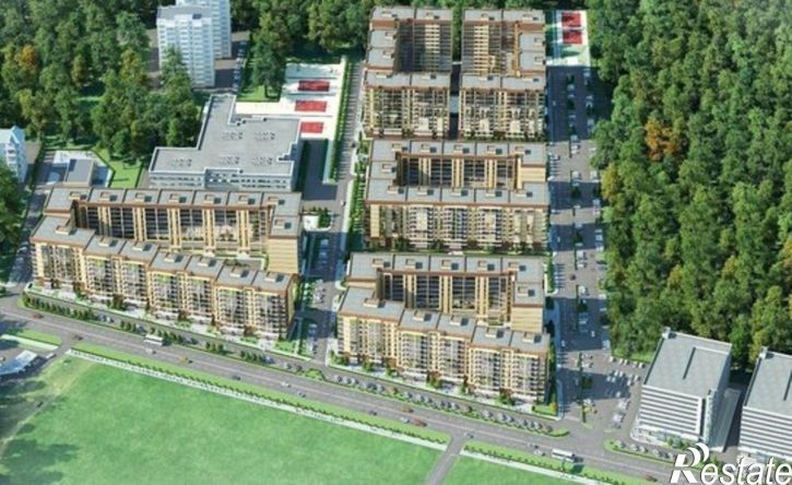 2-комн квартира улица Рауиса Гареева, 92,  д. 92
