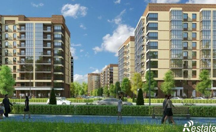 2-комн квартира улица Рауиса Гареева, 92,  д. 92