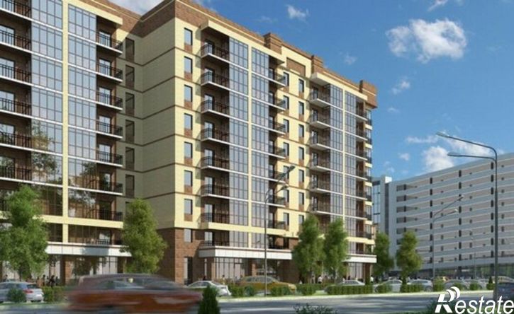 2-комн квартира улица Рауиса Гареева, 92,  д. 92