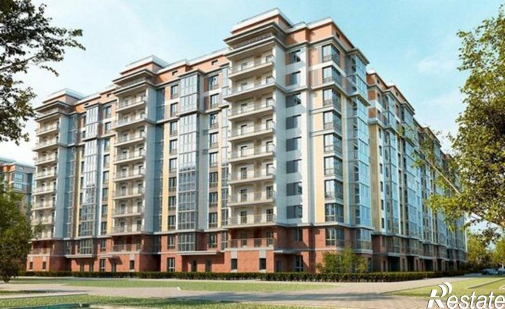 1-комн квартира Тэцевская улица, 4Б,  д. 4Б