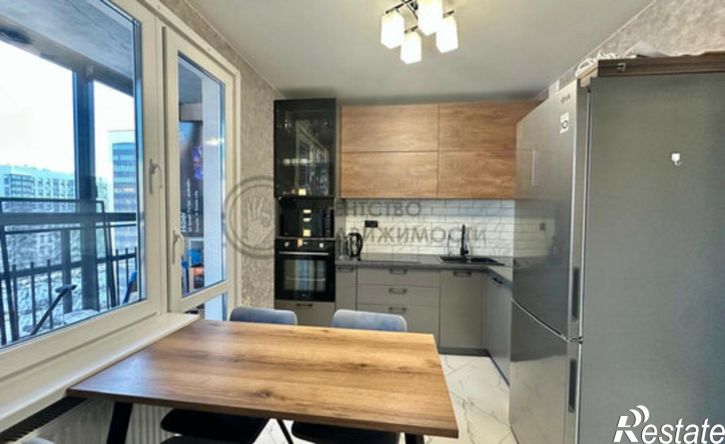 2-комн квартира улица Натана Рахлина, 15 к2,  д. 15 к2