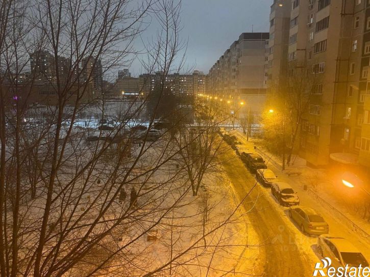 1-комн квартира ул Бондаренко, 6а,  д. 6а