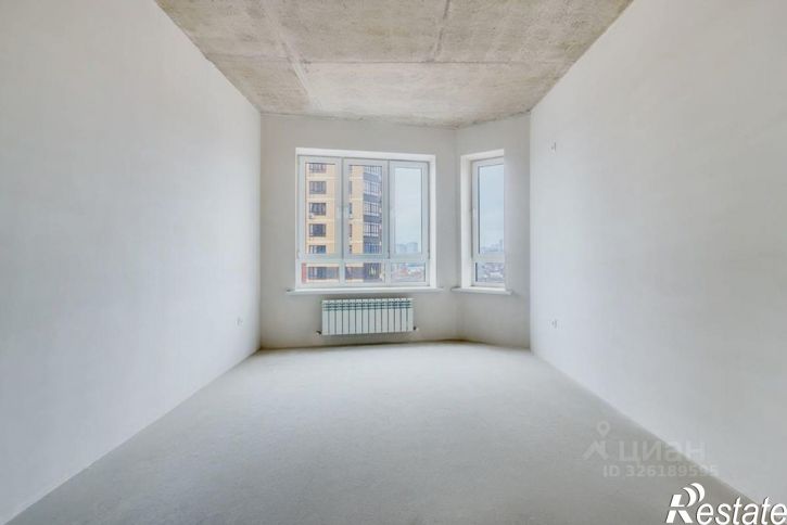 2-комн квартира ул Оренбургский Тракт, 24А,  д. 24А