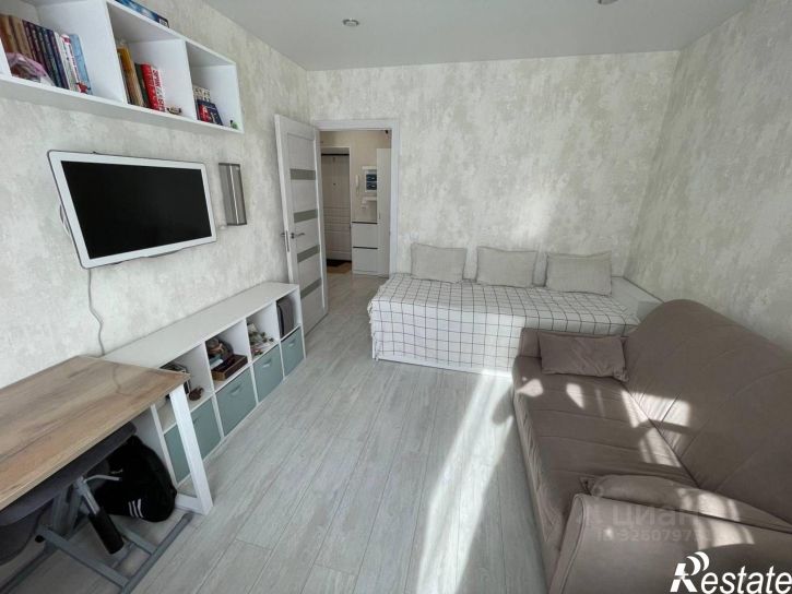 1-комн квартира ул Фикрята Табеева, 5,  д. 5