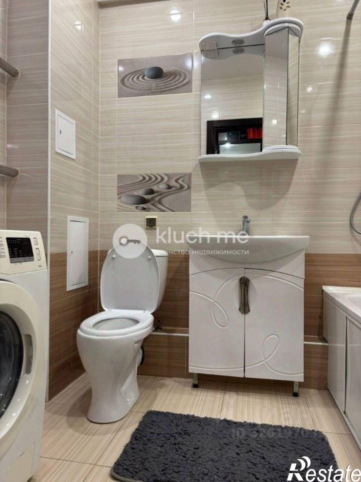 1-комн квартира ул Тэцевская, 4Б,  д. 4Б