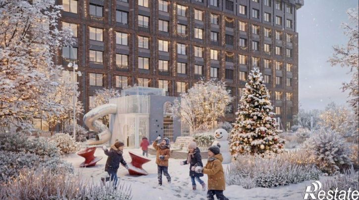 2-комн квартира в новом доме Гвардейская улица, 52/2,  д. 52/2