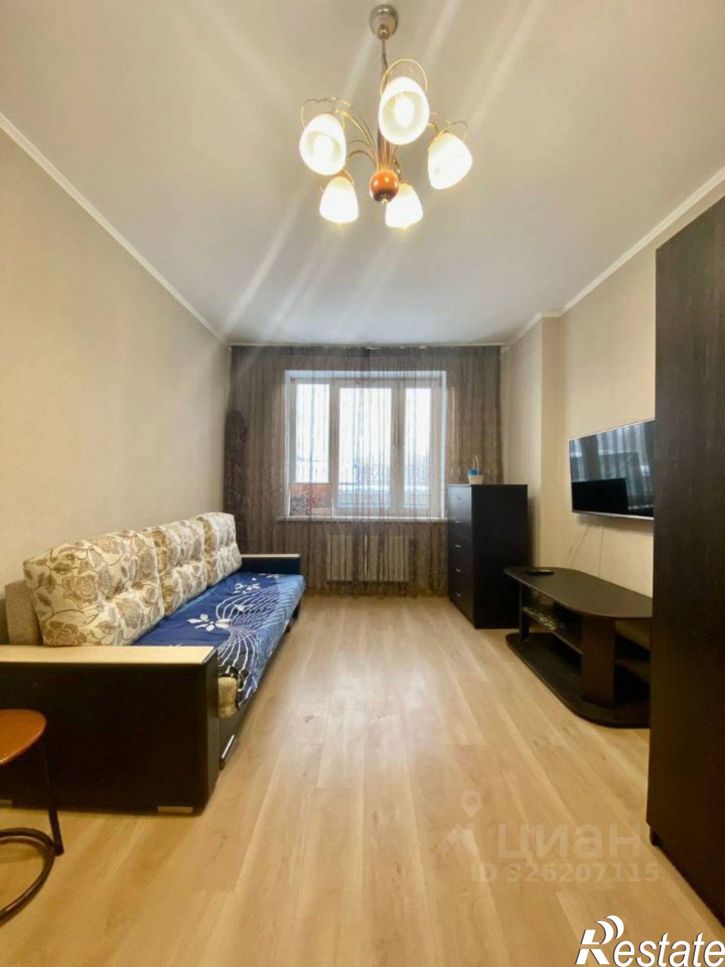1-комн квартира ул Юлиуса Фучика, 88,  д. 88