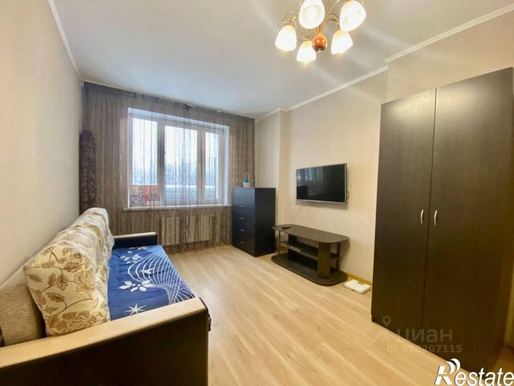 1-комн квартира ул Юлиуса Фучика, 88,  д. 88