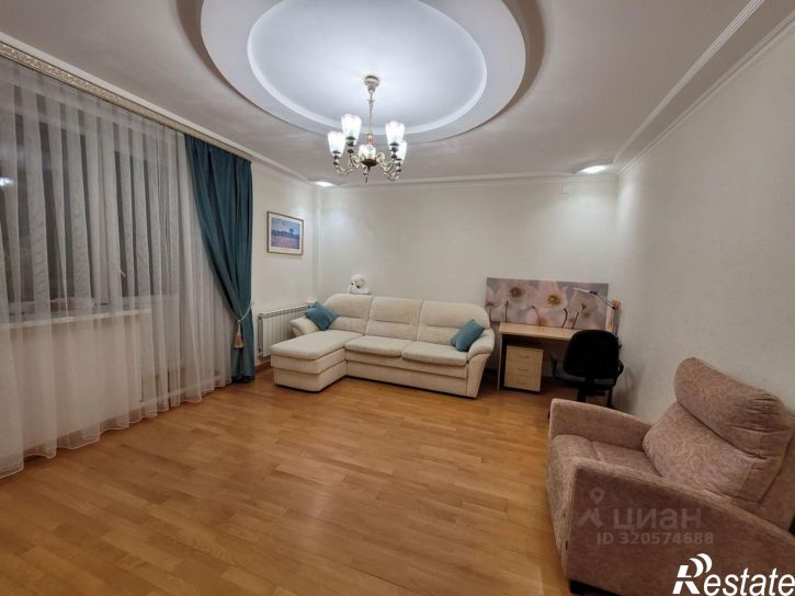 2-комн квартира ул Гвардейская, 16а,  д. 16а
