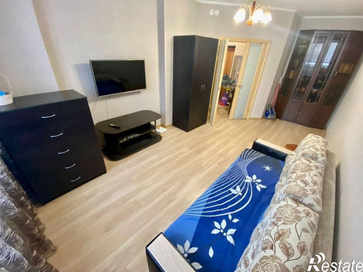 1-комн квартира ул Юлиуса Фучика, 88,  д. 88