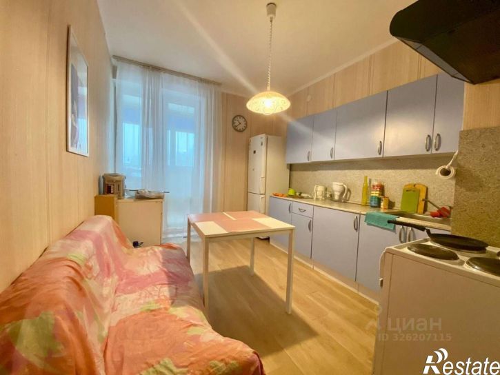 1-комн квартира ул Юлиуса Фучика, 88,  д. 88