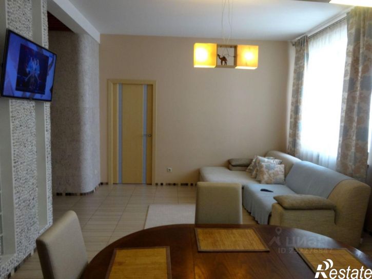 3-комн квартира ул Чистопольская, 20Б,  д. 20Б