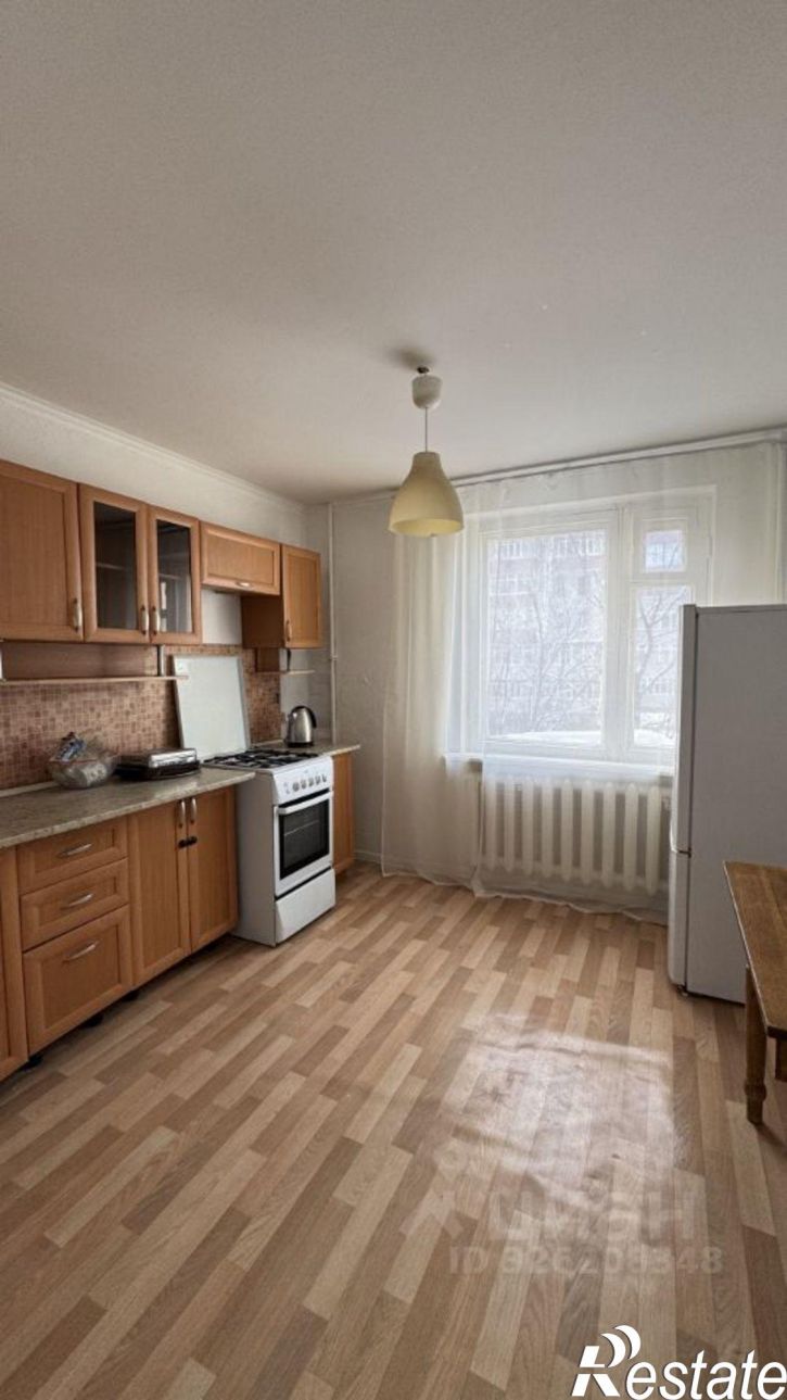 2-комн квартира ул Кул Гали, 1,  д. 1