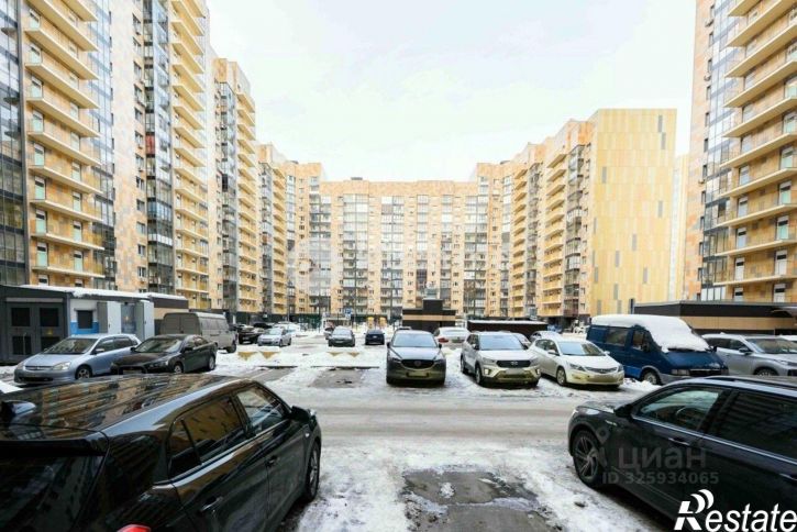 3-комн квартира пр-кт Победы, 139А 1,  д. 139А 1,  к. 1