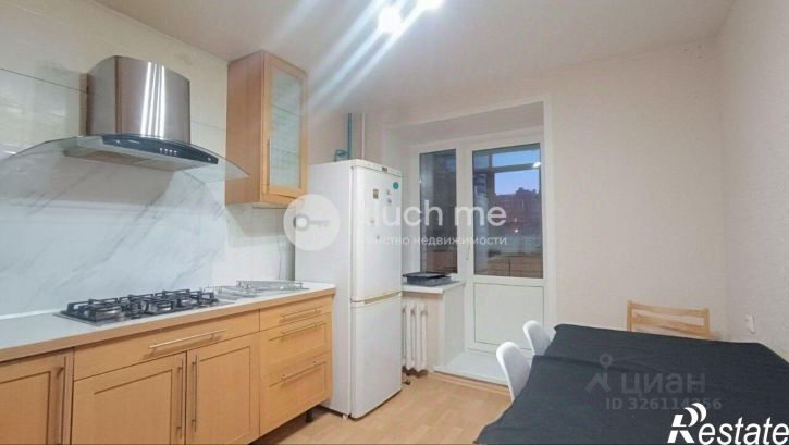 1-комн квартира ул 2-я Азинская, 1В,  д. 1В