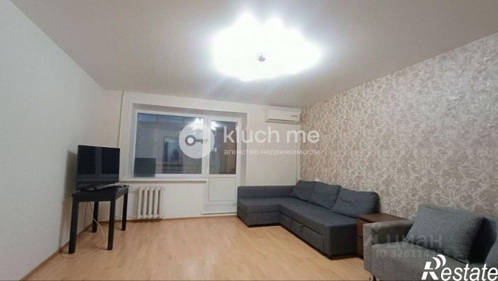 1-комн квартира ул 2-я Азинская, 1В,  д. 1В