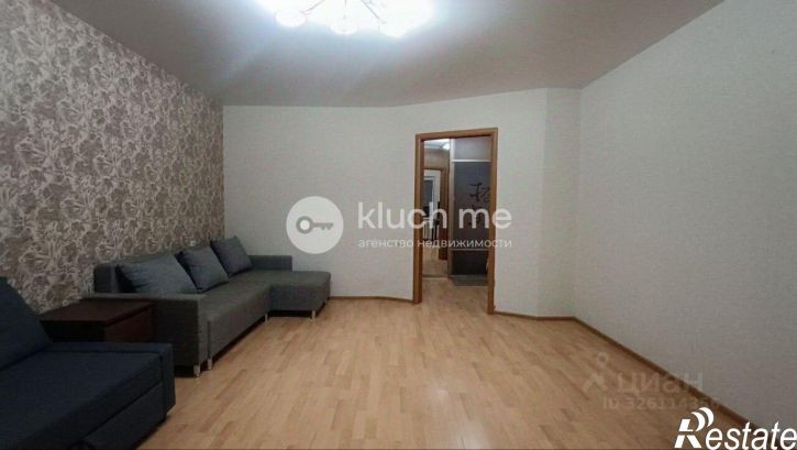 1-комн квартира ул 2-я Азинская, 1В,  д. 1В