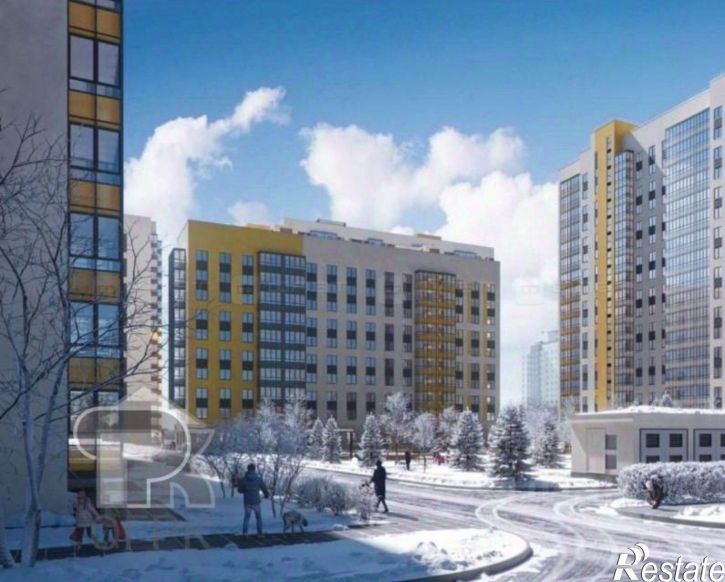 2-комн квартира Татарстан, Советский