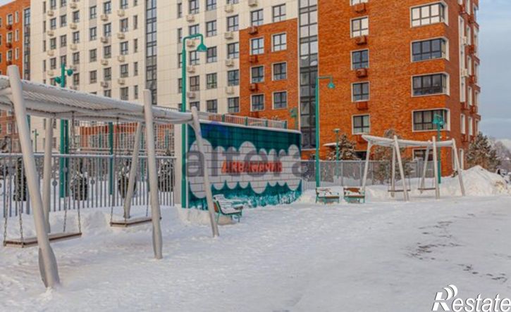 1-комн квартира улица Ярдем, 25,  д. 25