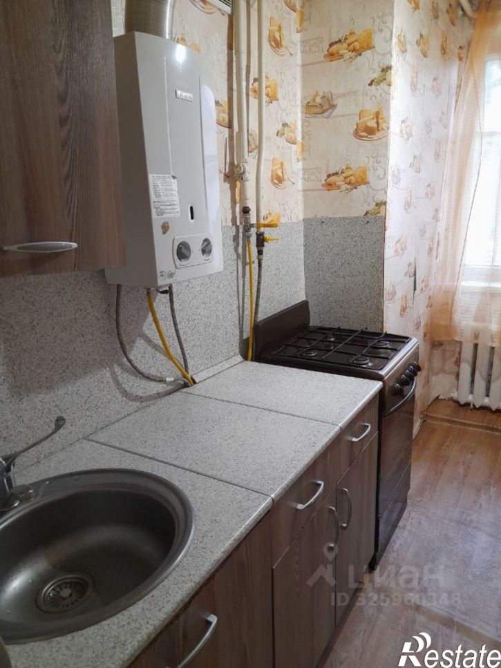 2-комн квартира ул Каспийская, 2,  д. 2