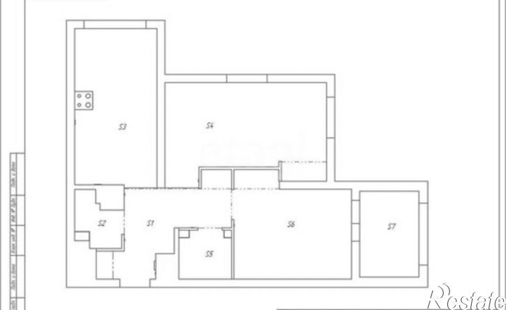 2-комн квартира ул Чистопольская, 61Б,  д. 61Б
