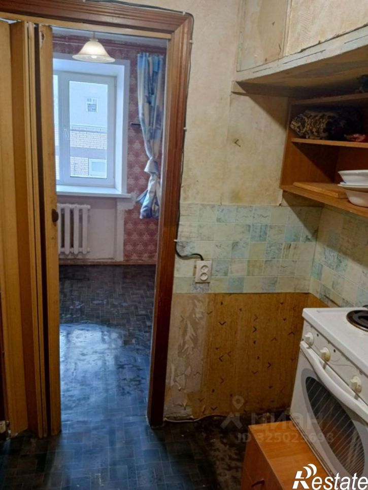 1-комн квартира ул Аделя Кутуя, 8,  д. 8