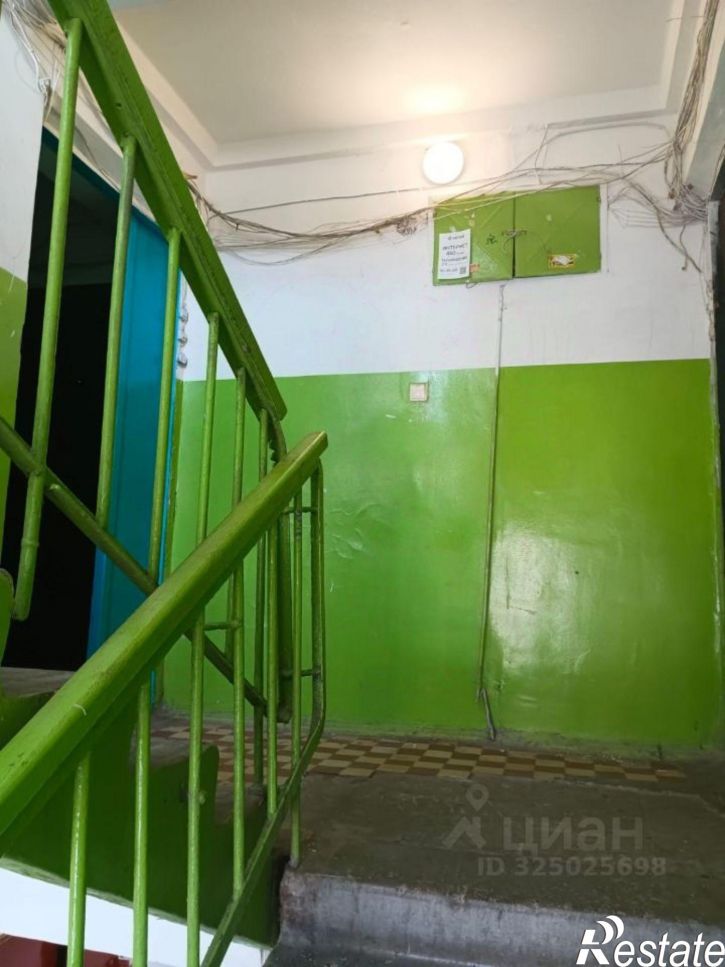 1-комн квартира ул Аделя Кутуя, 8,  д. 8