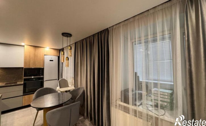 3-комн квартира ул Фатыха Амирхана, 31,  д. 31