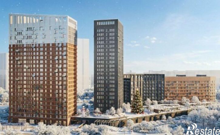 2-комн квартира в новом доме ул Аделя Кутуя, 183,  д. 183