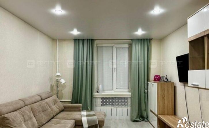 1-комн квартира ул Николаева, 5,  д. 5