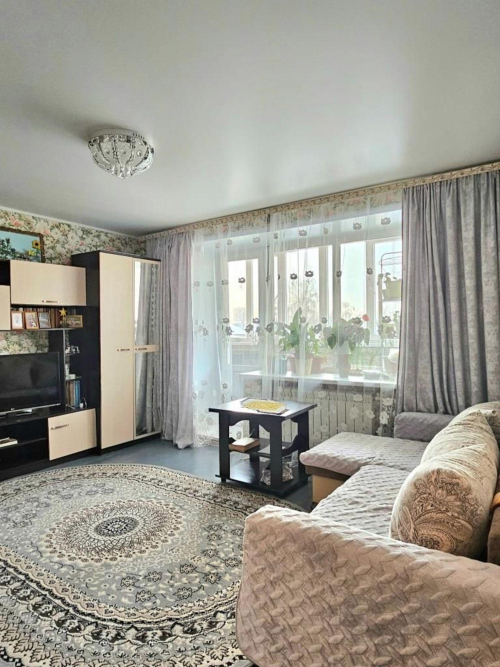 Продажа 1-комн квартиры Залесная ул, 2А