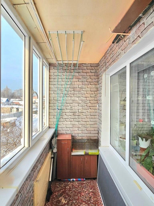 Продажа 1-комн квартиры Залесная ул, 2А
