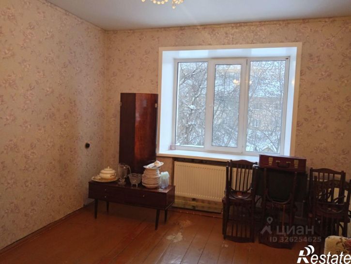 1-комн квартира улица Короленко, 99,  д. 99