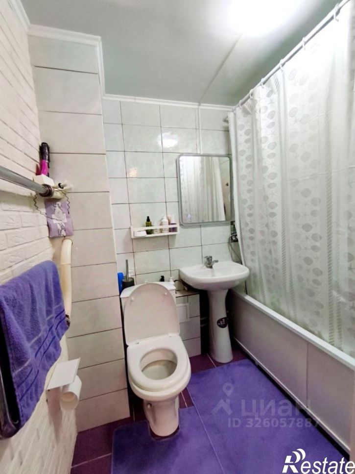1-комн квартира улица Лукина, 16,  д. 16