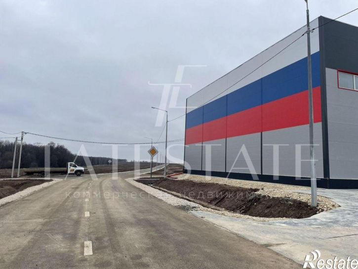 Склад Респ Татарстан, Пестречинский р-н, деревня Старое Кощаково, ул Промпарковая, уч 12Б