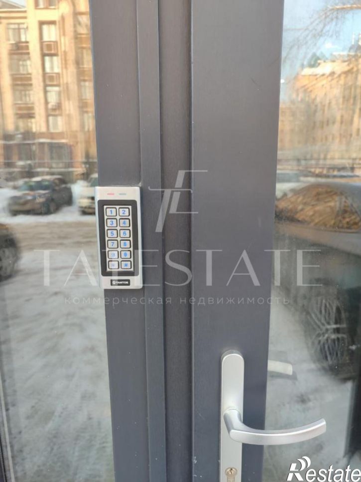 Офис улица Проточная, 8