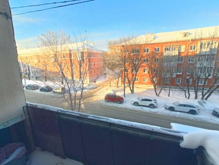 2-комн квартира Лейтенанта Красикова ул, 12