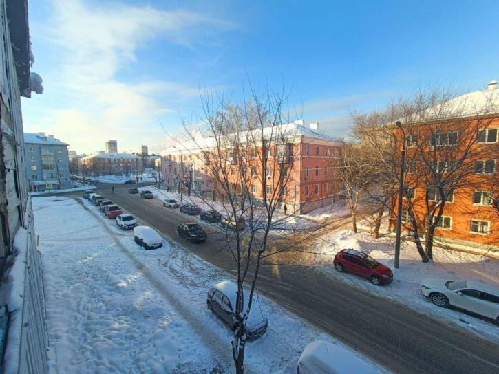 2-комн квартира Лейтенанта Красикова ул, 12