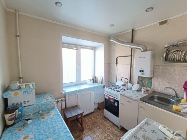 2-комн квартира Лейтенанта Красикова ул, 12