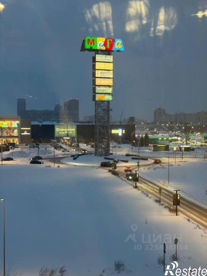 3-комн квартира проспект Победы, 139 к2,  д. 139 к2