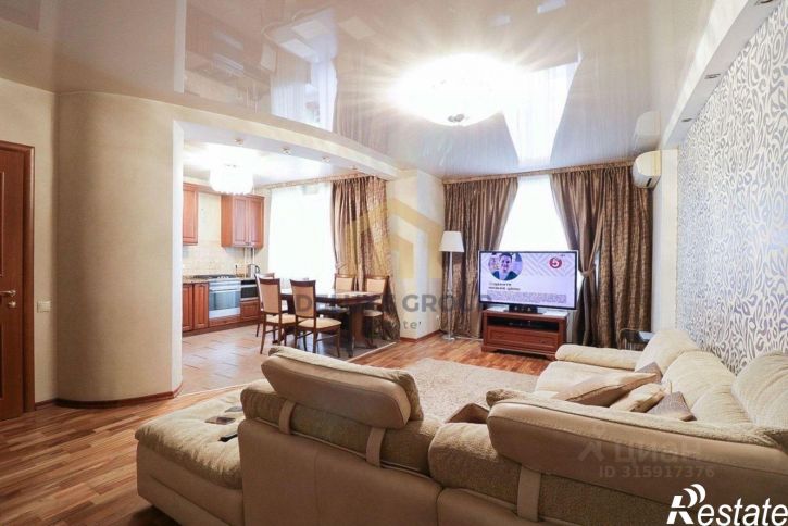 3-комн квартира улица Достоевского, 66,  д. 66